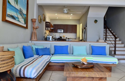 Punta de Mita Villa | Casa frente al mar Casa Mar de Grecia