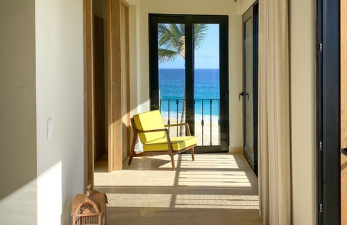 Santa Rosa Condominio | Beachfront Casa Del Mar Penthouse