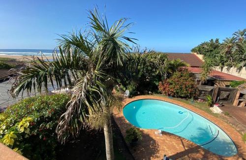 Kingsburgh Apartamento | Beachfront Cabanas