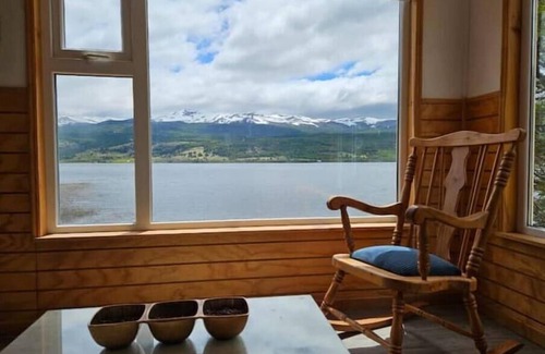 Coyhaique Cabina | Beachfront Cabin & Bathtub