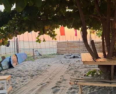 San Juan Casa | Beachfront Cabins at Urbiztondo San Juan ELYU