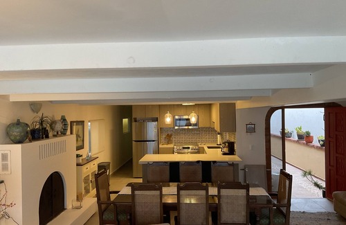 San Antonio del Mar Casa | Casa de playa frente al mar