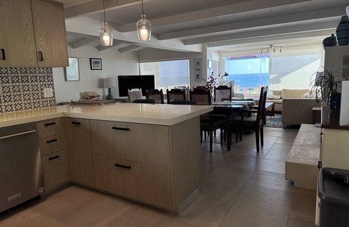 San Antonio del Mar Casa | Casa de playa frente al mar