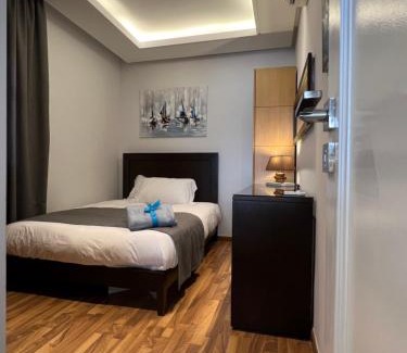 Batroun Complejo | Beachfront Chalet in Aqualand Resort - Batroun
