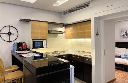 Batroun Complejo | Beachfront Chalet in Aqualand Resort - Batroun