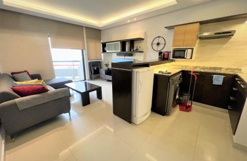 Batroun Complejo | Beachfront Chalet in Aqualand Resort - Batroun
