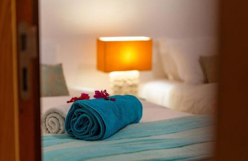 Belle Mare Apartamento | Beachfront chic retreat