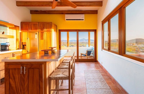 La Ribera Villa | Beachfront Community - Villa 8 Guests