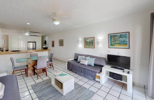 Playacar Condominio | Beachfront Condo in Playacar Stunning Ocean Views 7109