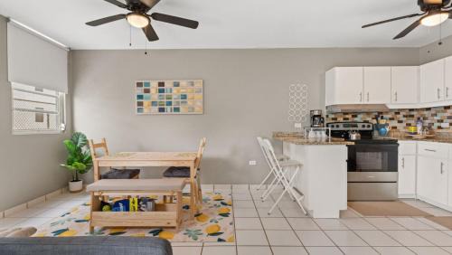 Stella Apartamento | Beachfront Condo at Costa Corcega 1H (first floor)