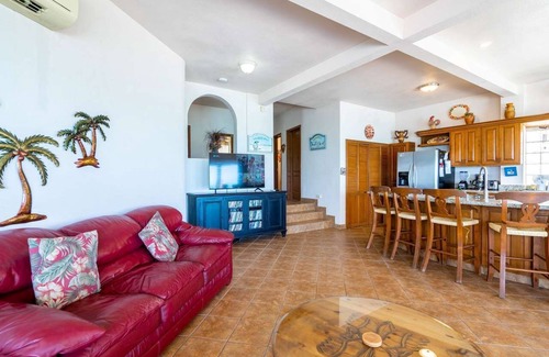 Villas de Las Palmas Casa | Beachfront condo for rent in Villas de Las Palmas, San Felipe