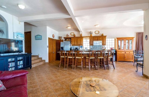 Villas de Las Palmas Casa | Beachfront condo for rent in Villas de Las Palmas, San Felipe