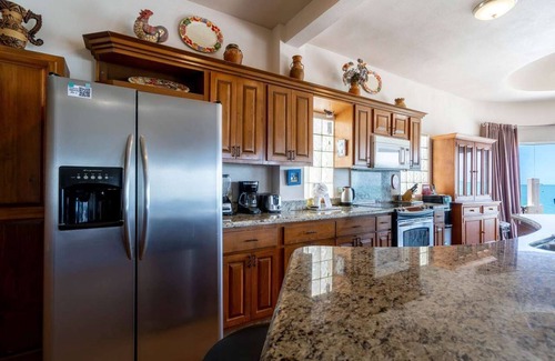 Villas de Las Palmas Casa | Beachfront condo for rent in Villas de Las Palmas, San Felipe