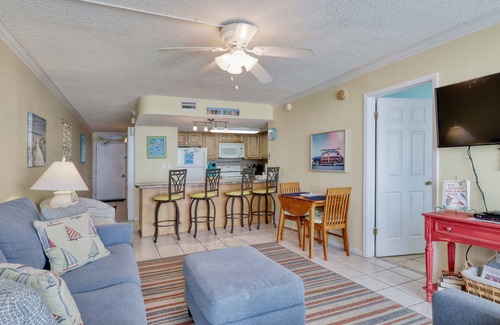 Ono Island Condominio | Beachfront Condo with Amazing Views!