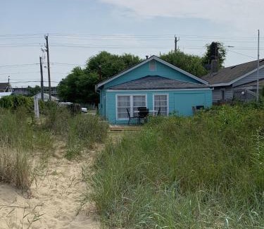 Willoughby Spit Casa | Beachfront Cottage Best Location in Ocean View! cottage