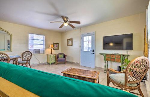 Vilano Beach Casa | Beachfront Cottage in St Augustine - Pet Friendly!