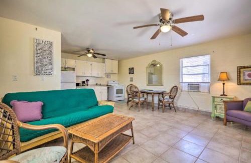 Vilano Beach Casa | Beachfront Cottage in St Augustine - Pet Friendly!