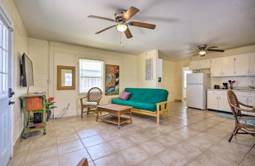 Vilano Beach Casa | Beachfront Cottage in St Augustine - Pet Friendly!