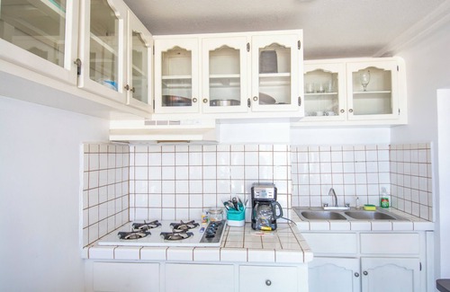 Costa Apartamento | FRENTE AL MAR Acogedor 1 Bdr Apt