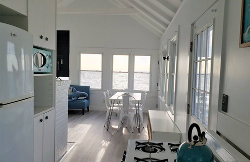 North Truro Cabaña | Beachfront Days' Cottages Updated with Modern Luxuries