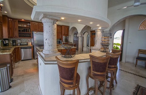 Mazatlán Villa | Mazatlan El Delfin Oceanfront Estate