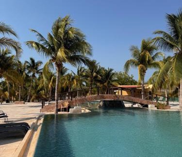 Celestún Apartamento | Beachfront department Celestun