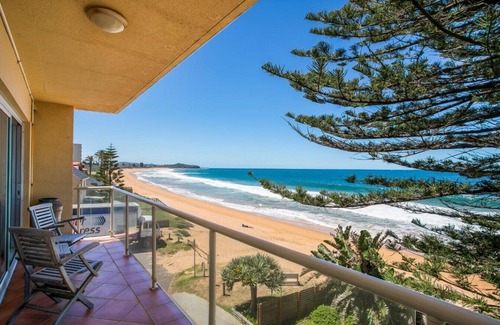 Narrabeen Apartamento | Beachfront Dream - Direct Beachfront