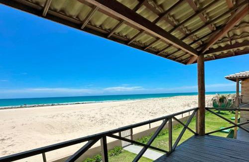 Barro Preto Apartamento | Beachfront Duplex #A10 em Barro Preto by Carpediem