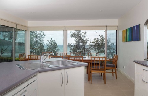 Denhams Beach Apartamento | Duplex frente al mar en Denhams