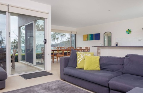 Denhams Beach Apartamento | Duplex frente al mar en Denhams