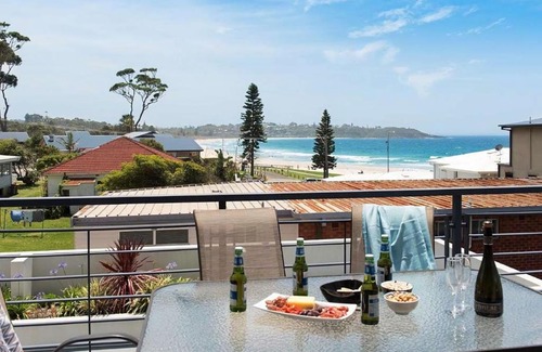 Mollymook Apartamento | Beachfront Eight