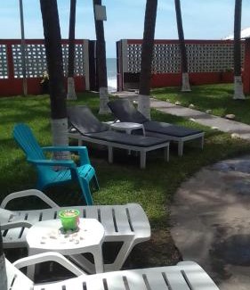 Playa El Pimental Casa | Beachfront- El Pimental Beach Residence