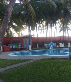Playa El Pimental Casa | Beachfront- El Pimental Beach Residence