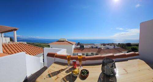 Puerto de la Duquesa Apartamento | Beachfront Apartment with Rooftop Terrace - Manilva - La Duquesa