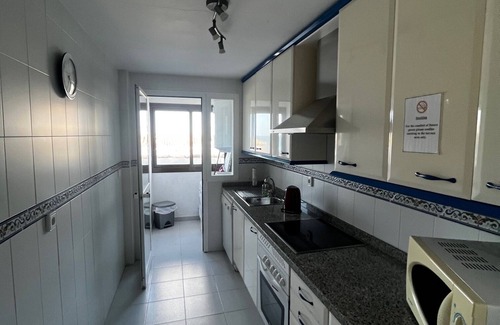 Cabrita Apartamento | Beachfront Penthouse with large terrace and great views.