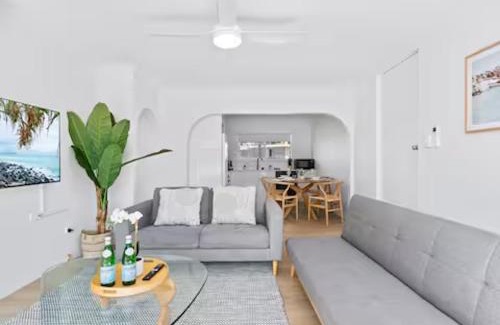 Broadbeach Apartamento | Beachfront Escape Broadbeach - 2BD, Pool, Sleeps 7