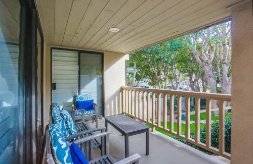 Solana Beach Apartamento | Beachfront feat Private Den SS166