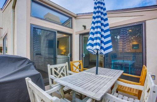 Solana Beach Apartamento | Beachfront feat Private Den SS166