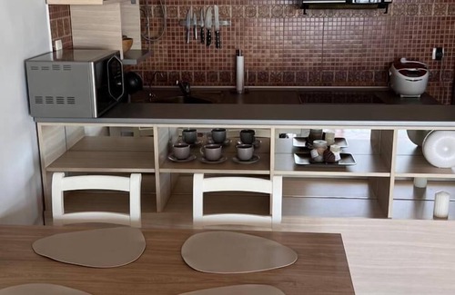 Sveti Stefan Apartamento | Beachfront Four bedroom Apartment
