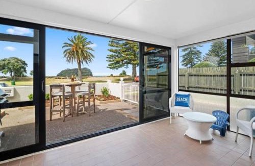 Mount Maunganui Apartamento | Beachfront Gem in Mount Maunganui