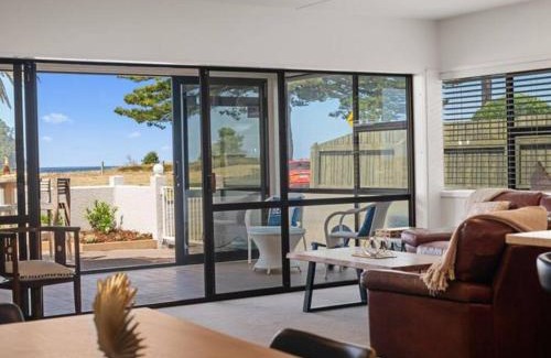 Mount Maunganui Apartamento | Beachfront Gem in Mount Maunganui