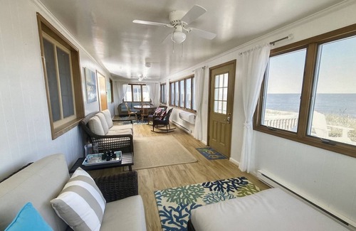 Prime Hook Beach Casa | Beachfront Get-Away