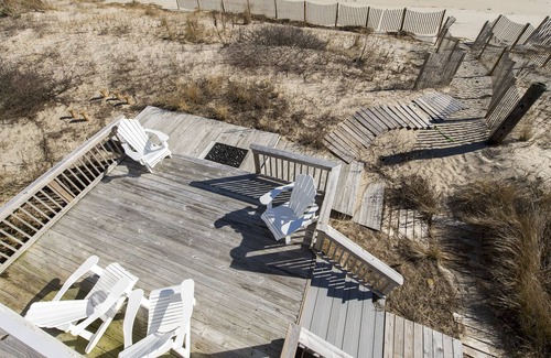 Prime Hook Beach Casa | Beachfront Get-Away