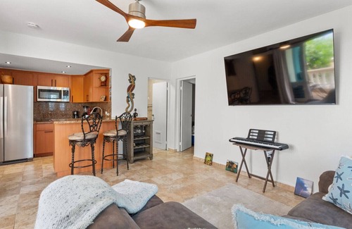 Aguada Apartamento | Beachfront Getaway at Ocean View Castle Condo Apt 2– Aguada