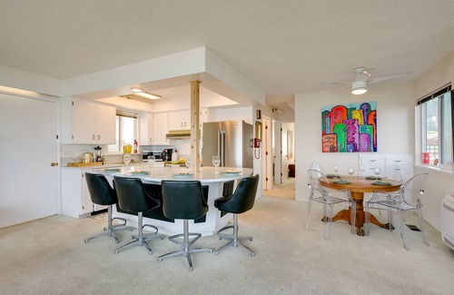 University Place Casa | Beachfront Historical Home in University Place!