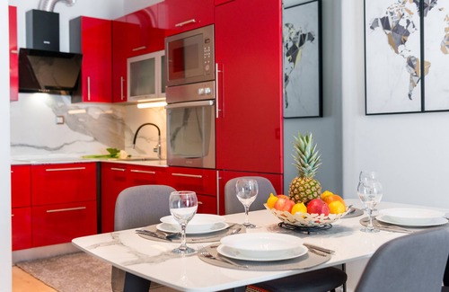 Znjan Apartamento | Beachfront Holiday Apartments