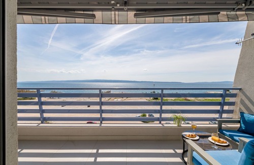 Znjan Apartamento | Beachfront Holiday Apartments