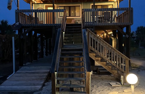 Placida Casa | Beachfront home