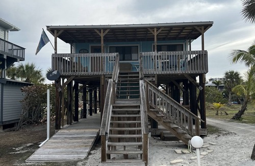 Placida Casa | Beachfront home