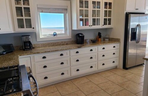 Port St. Joe Casa | Beachfront home with beautiful view of beach and ocean.